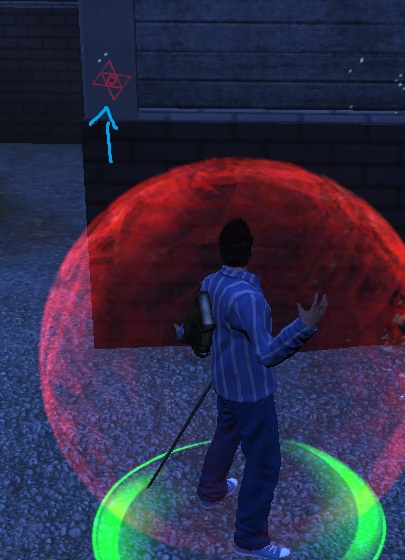 The Third Illuminati Ward